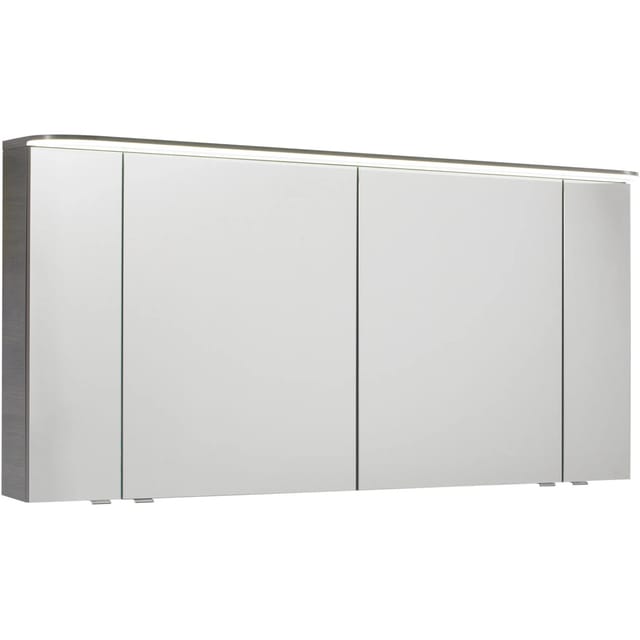 Pelipal Spiegelschrank Quantum 05 Graphit 150 cm