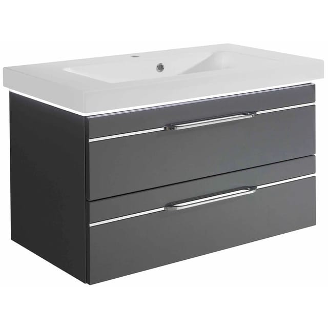 Pelipal Waschbeckenunterschrank Quantum 05 88 cm