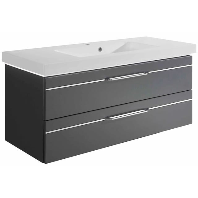 Pelipal Waschbeckenunterschrank Quantum 05 119 cm