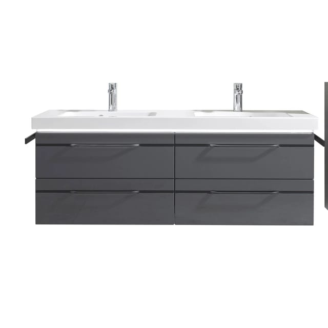 Pelipal Waschbeckenunterschrank Quantum 05 144 cm