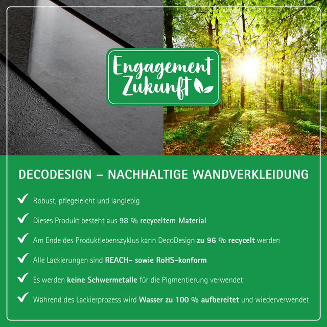 Schulte Duschrückwand DecoDesign Dekor Holz-Landhaus 210 cm x 100 cm Holz