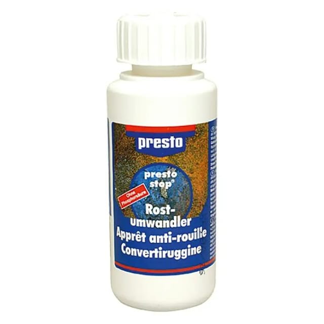 Presto Rostumwandler-Lack 100 ml