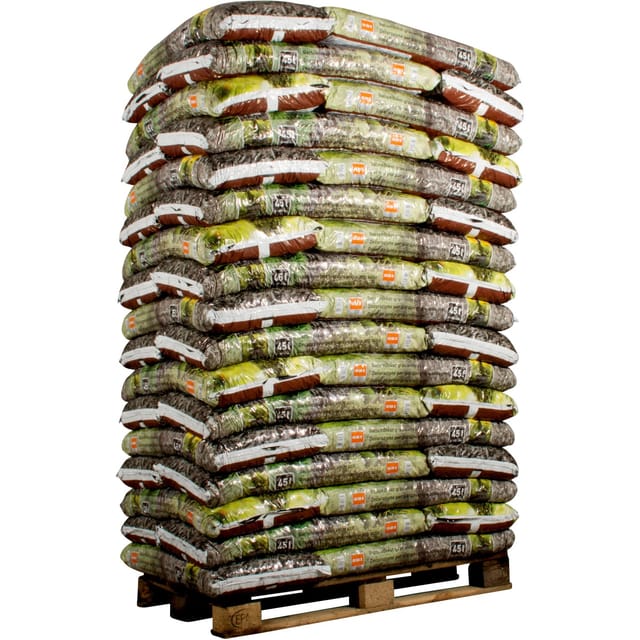 OBI Gartendekor Grau-Anthrazit 2.295, (51 x 45,) 1 Palette