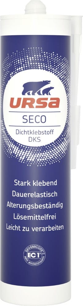 Ursa-Seco Pro DKS Dichtkleber 310 ml