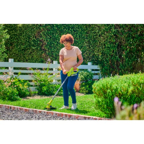 Ryobi Akku-Rasentrimmer RY18LT23A-120 One+ 23 cm Schnittbreite 18 V
