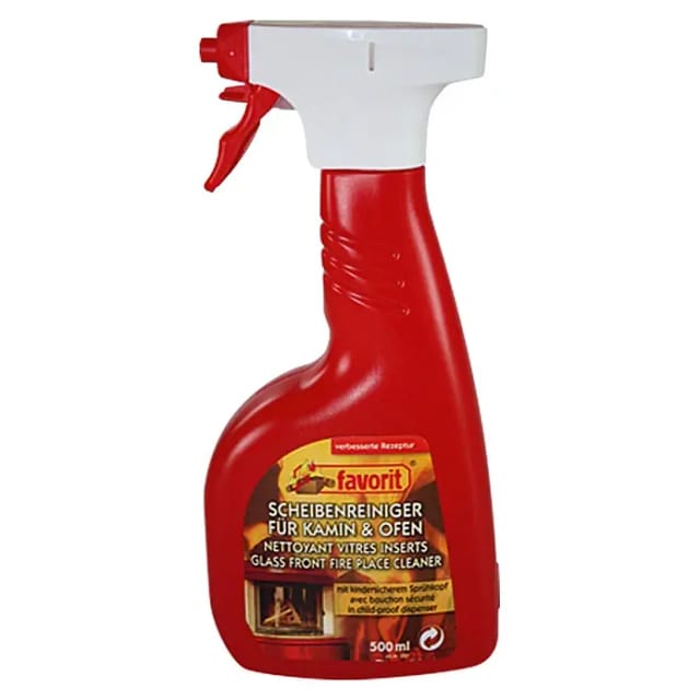 OFENGLAS-REINIGERSPRAY
