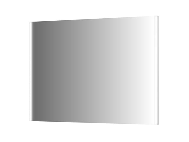 Jokey LED-Leuchtspiegel LTS-06 80 cm x 60 cm Weiß Kippschalter