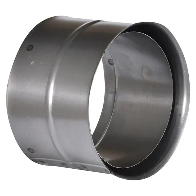 OBI Wandfutter Ø 150 mm Alu