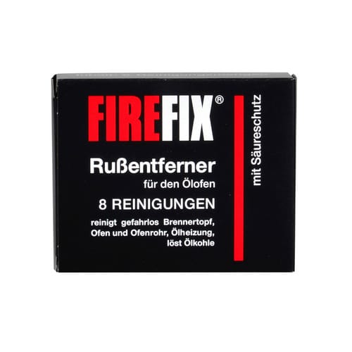 Firefix Rußentferner Ölöfen
