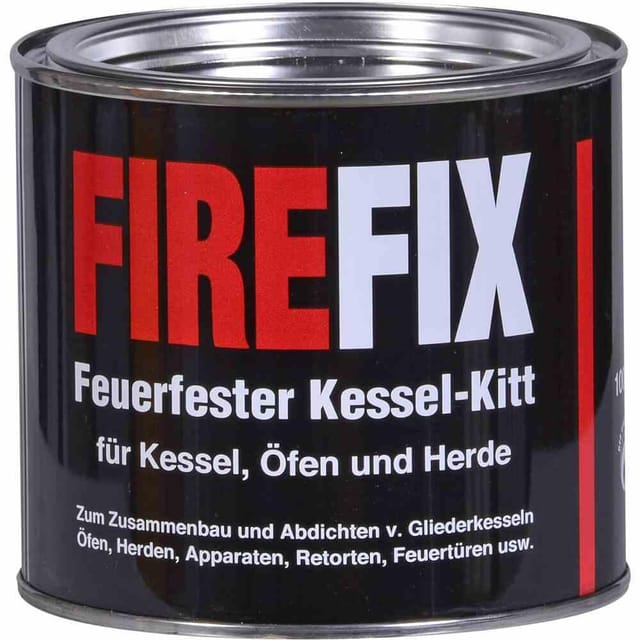 Firefix Ofenkitt 500 g