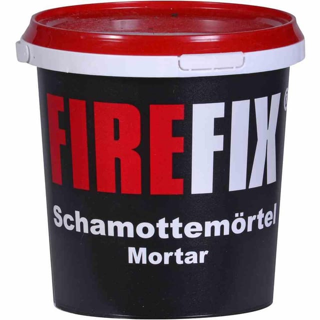 Firefix Schamottemörtel 1 kg