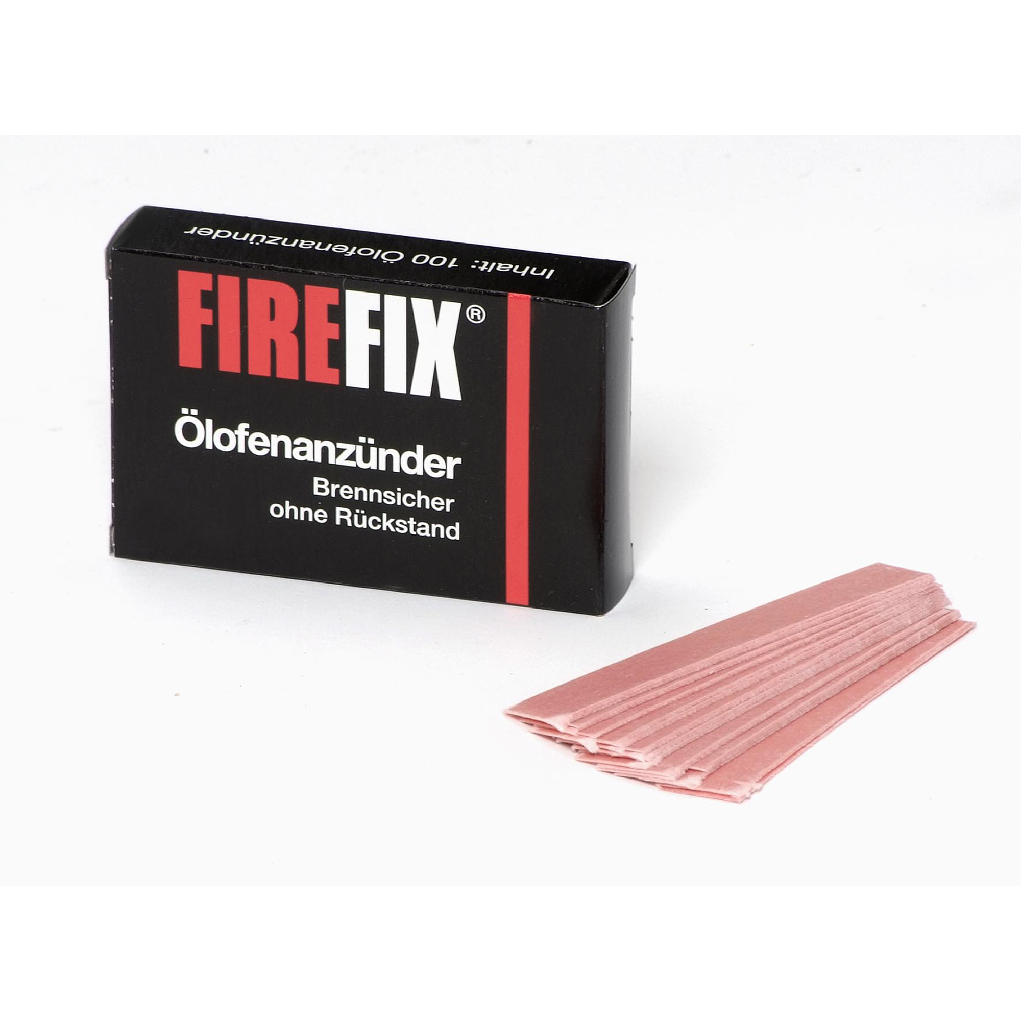 Firefix Ölofenanzünder