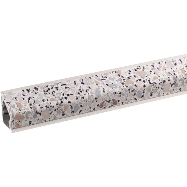Kaindl Wandabschlussleiste 63,5 cm x 2,4 cm Ravenna Grau (3952)