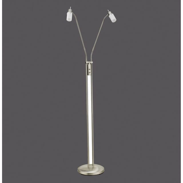 LED-Stehleuchte Max 2-flammig
