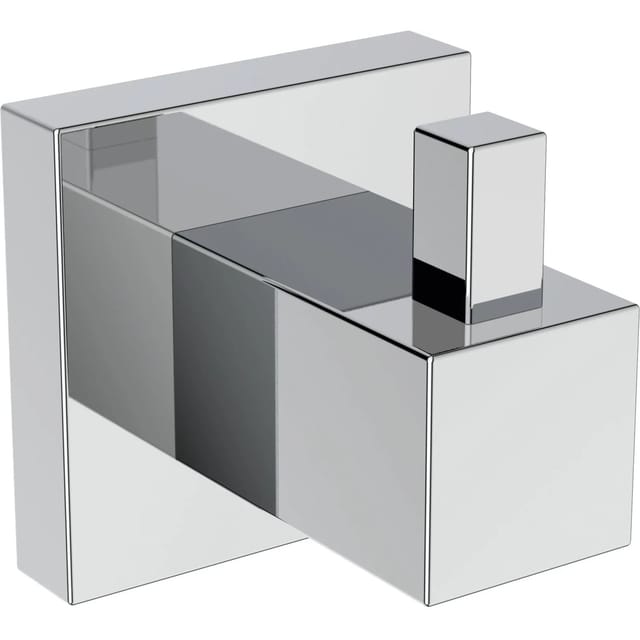 Ideal Standard Handtuchhaken IOM Cube Chrom