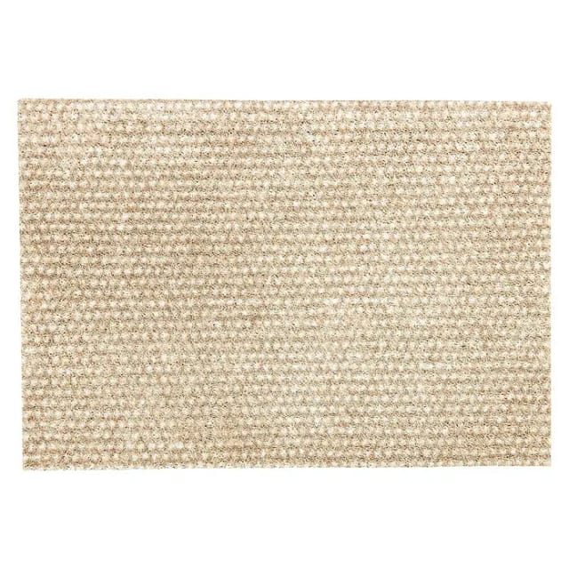 Schöner Wohnen Sauberlaufmatte Miami 50 cm x 70 cm Punkte Beige
