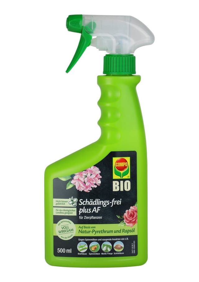 Compo Schädlings-frei plus AF 500 ml