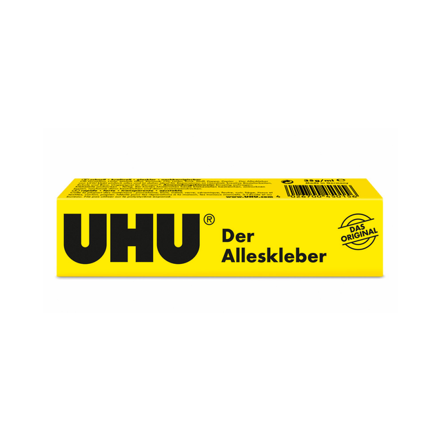 Uhu Alleskleber Transparent 35 g