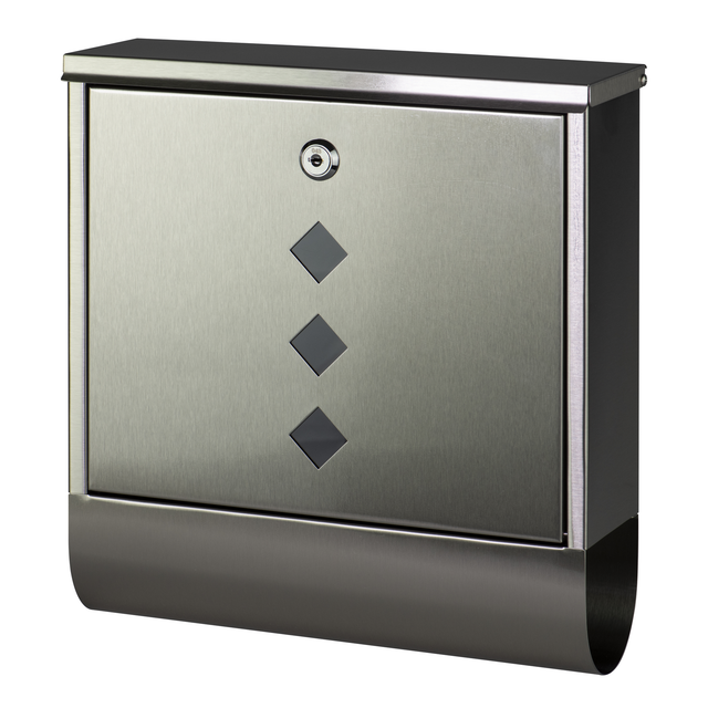 Burg-Wächter Briefkasten Square 6200 NI
