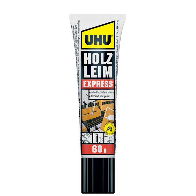 Uhu Holzleim Express 60 g