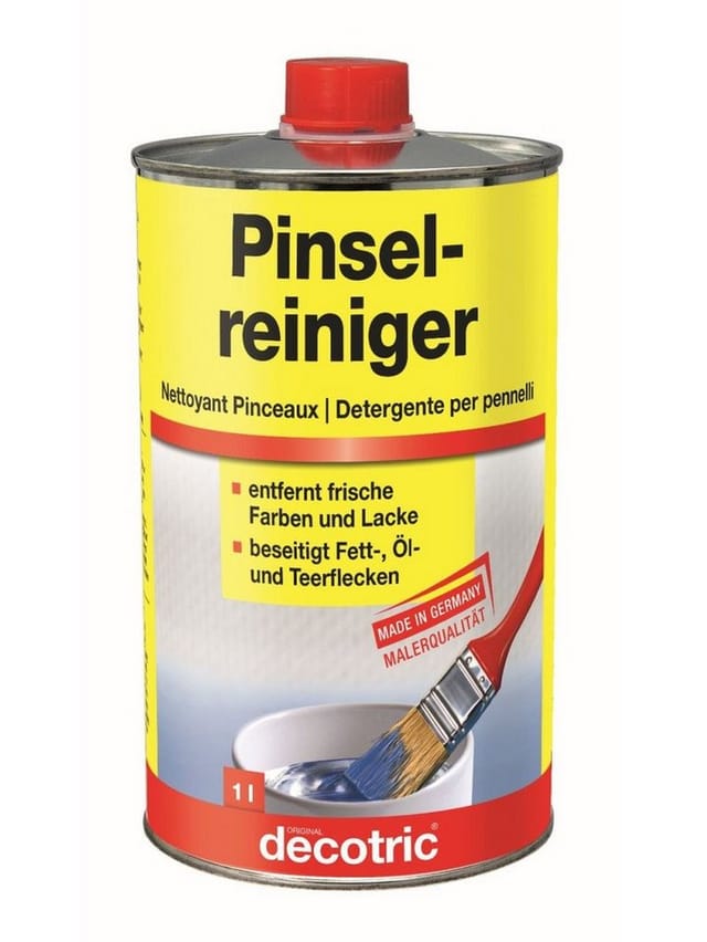 Decotric Pinselreiniger 1,