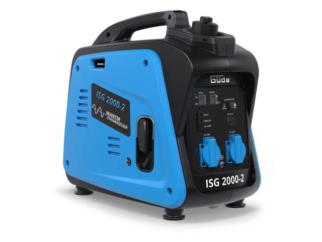 Güde Inverter Stromerzeuger ISG 2000-2 Benzin