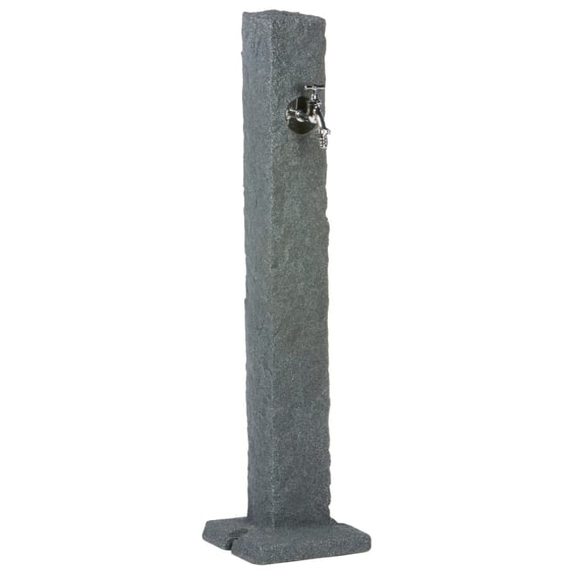 Arves Wasserzapfstelle Natura Black Granit