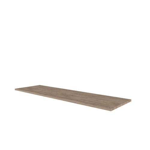 Flex-Well Arbeitsplatte Endgrain Oak 220 cm x 60 cm x 2,8 cm
