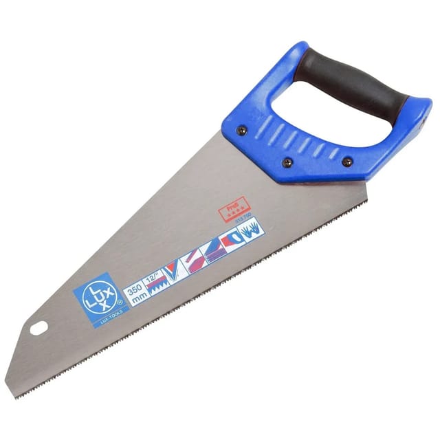 LUX-TOOLS Handsäge 350 mm