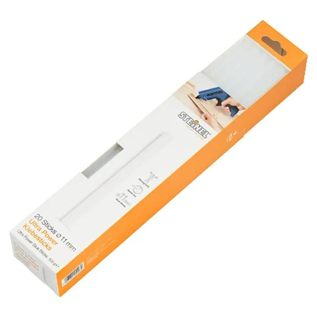 Steinel Heißklebesticks Ultra Power 20 Stück Ø 11 mm