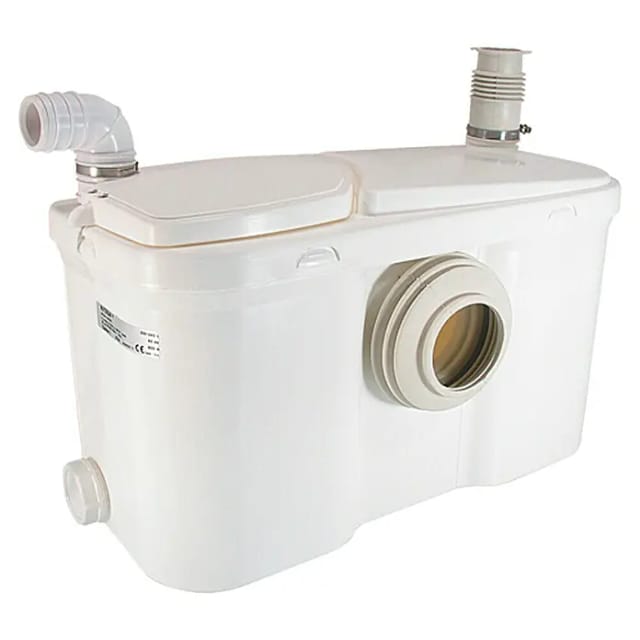 Setma Kleinhebeanlage Watersan Plus