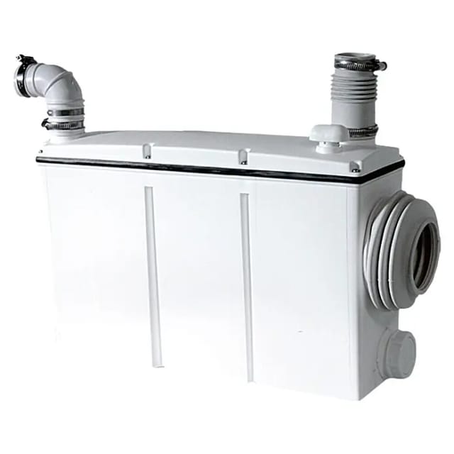 Setma Vorwand-Kleinhebeanlage Watersan 6