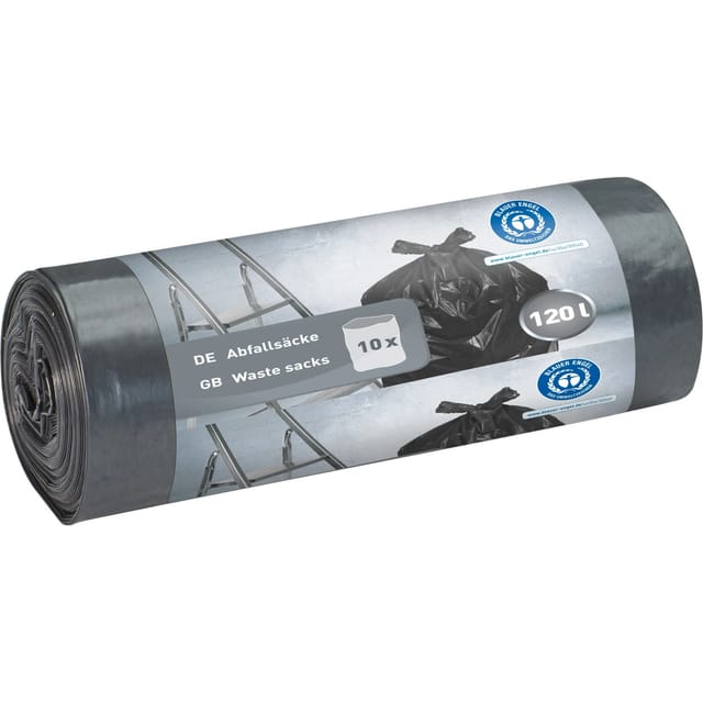 Abfallsack LDPE 120, 10 Stück