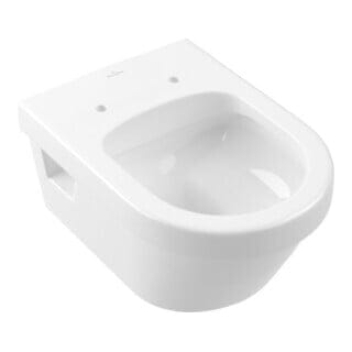 Villeroy & Boch Wand-WC Architectura Tiefspüler Weiß