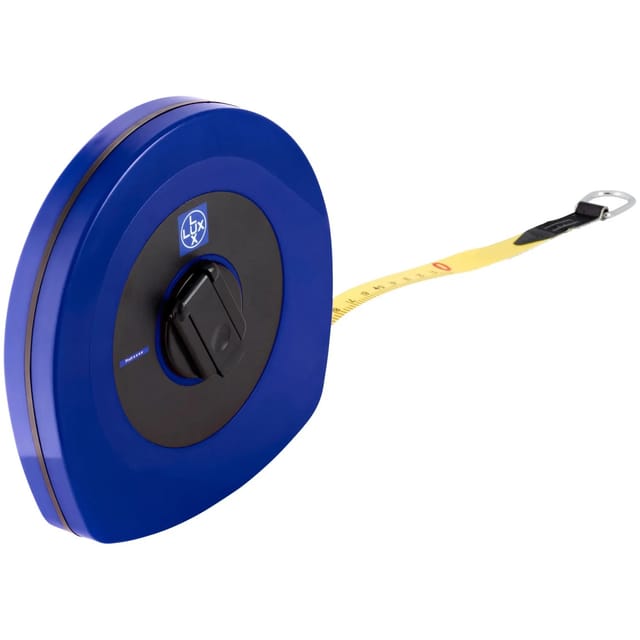 LUX-TOOLS Langbandmaß 20 m