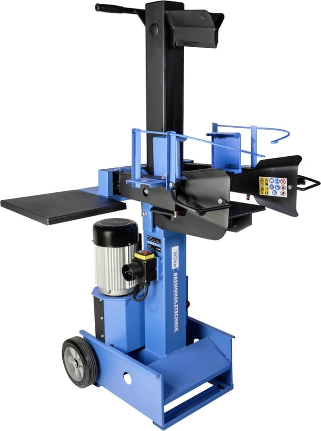Güde Holzspalter GHS 500/8TE