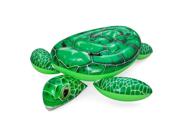 Bestway® Schwimmtier Tidal Turtle™ 153 x 140 x 38 cm