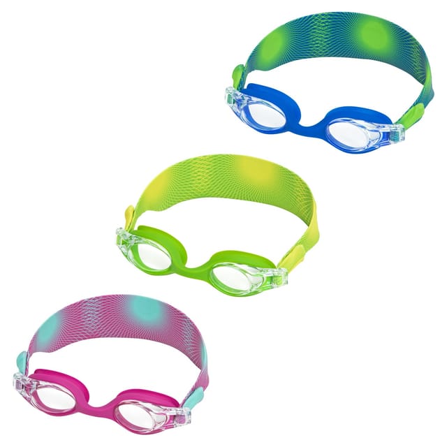 Bestway® Schwimmbrille Splashflex™ ab 7 Jahren, sortiert