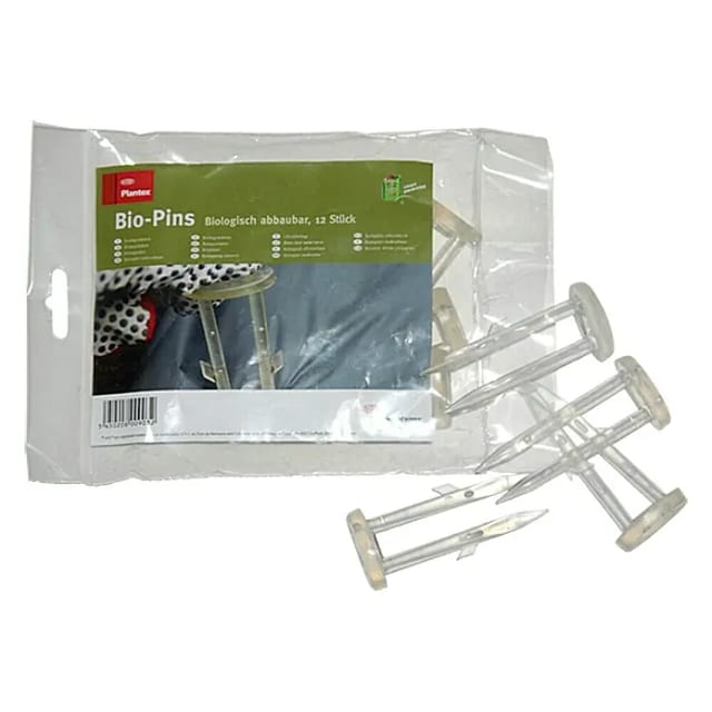 Bio Pins 12 Stück