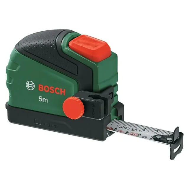Bosch Maßband 5m