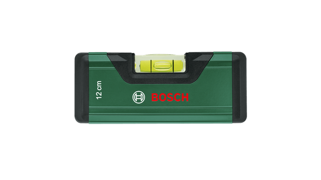 BOSCH Wasserwaage, 12 cm