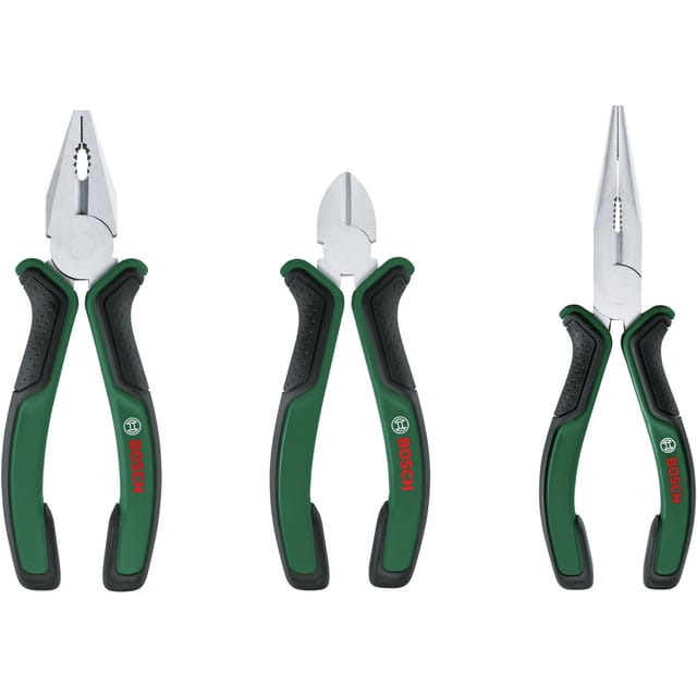 Bosch Zangen-Set 3-teilig
