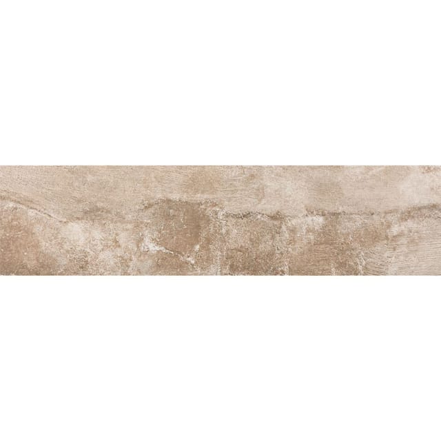 Bodenfliese Feinsteinzeug Matt 30 cm x 120 cm