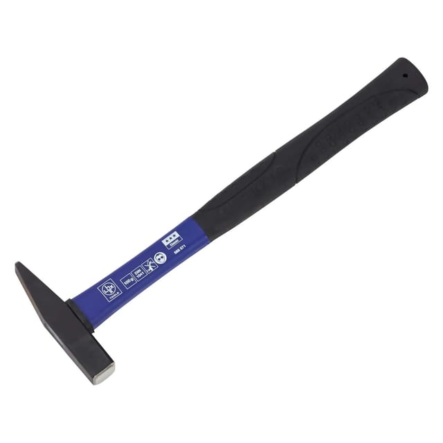 LUX-TOOLS Schlosserhammer 100 g