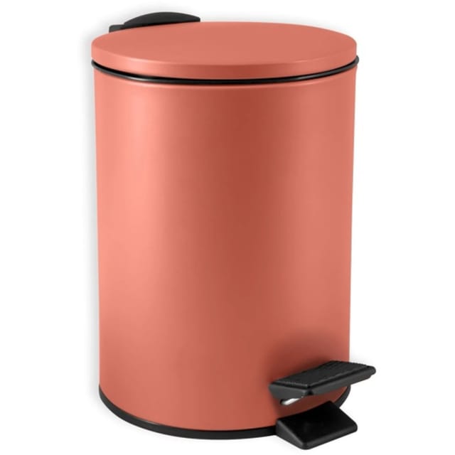 Spirella Treteimer Adelar 3, Terracotta Matt