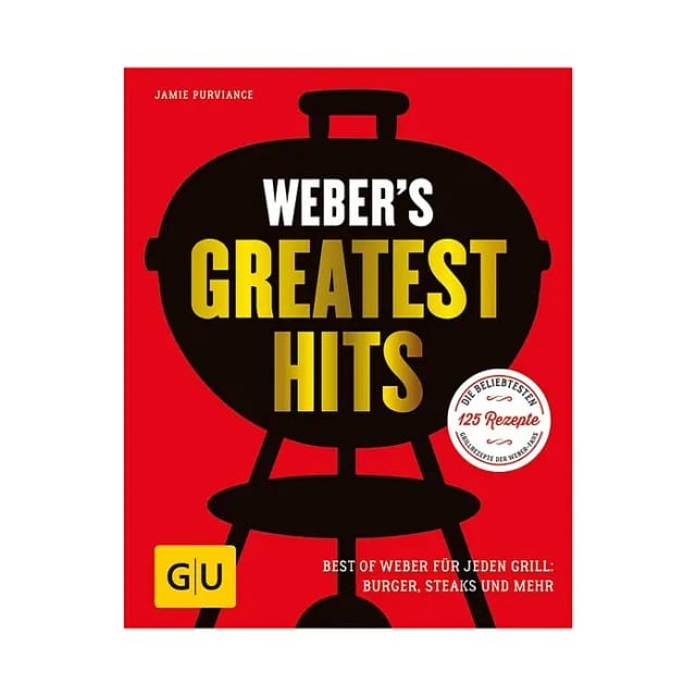 Webers Greatest Hits Buch