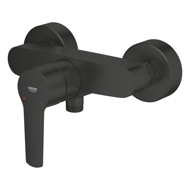 Grohe QuickFix Einhand-Duschbatterie Start Schwarz