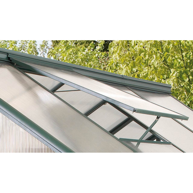 Vitavia Alu-Dachfenster Triton, o. Glas, Alu 61,5 cm x 66,7 cm