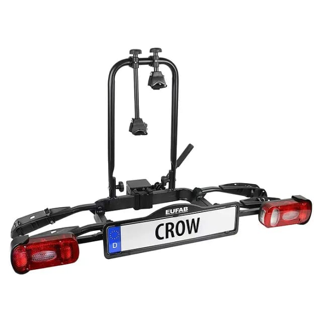 Eufab Fahrradträger Crow 11563