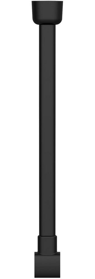 Schöner Wohnen Deckenstütze Jete Schwarz 57 cm